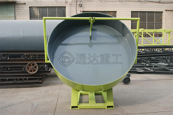 實(shí)驗(yàn)室圓盤造粒機(jī)